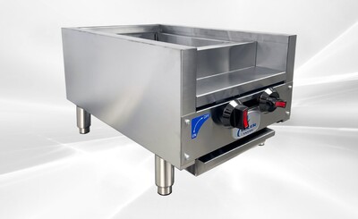 NSF 16 ins Gas Kabab Broiler ECB-16KBS
