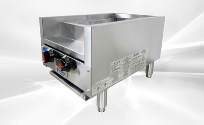 NSF 16 ins Gas Kabab Broiler ECB-16KBS