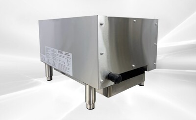 NSF 16 ins Gas Kabab Broiler ECB-16KBS