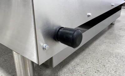 NSF 16 ins Gas Kabab Broiler ECB-16KBS