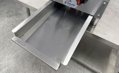 NSF 16 ins Gas Kabab Broiler ECB-16KBS