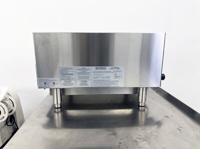 NSF 16 ins Gas Kabab Broiler ECB-16KBS