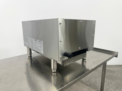 NSF 16 ins Gas Kabab Broiler ECB-16KBS