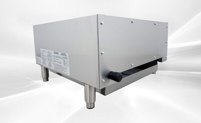 NSF 24 ins Gas Kabab Broiler ECB-24KBS