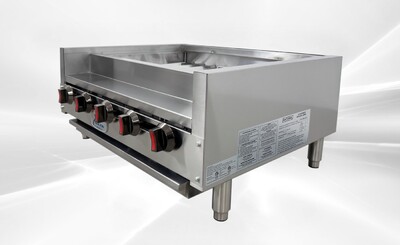 NSF 30 ins Gas Kabab Broiler ECB-30KBS