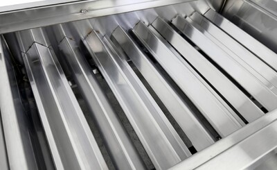 NSF 30 ins Gas Kabab Broiler ECB-30KBS