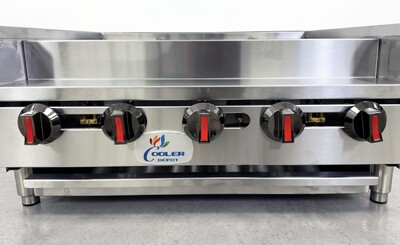 NSF 30 ins Gas Kabab Broiler ECB-30KBS