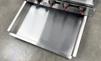 NSF 30 ins Gas Kabab Broiler ECB-30KBS