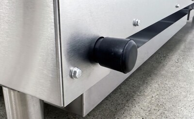 NSF 30 ins Gas Kabab Broiler ECB-30KBS