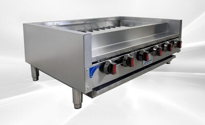 NSF 36 ins Gas Kabab Broiler ECB-36KBS