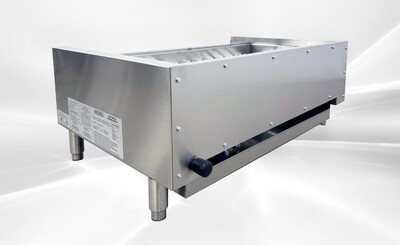 NSF 36 ins Gas Kabab Broiler ECB-36KBS