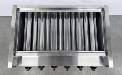 NSF 36 ins Gas Kabab Broiler ECB-36KBS