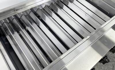 NSF 36 ins Gas Kabab Broiler ECB-36KBS