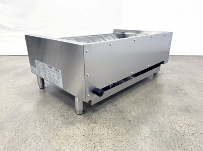 NSF 36 ins Gas Kabab Broiler ECB-36KBS