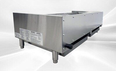 NSF 48 ins Gas Kabab Broiler ECB-48KBS