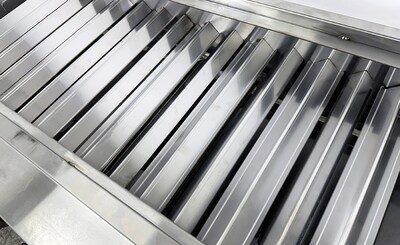 NSF 48 ins Gas Kabab Broiler ECB-48KBS