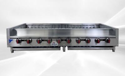 NSF 60 ins Gas Kabab Broiler ECB-60KBS