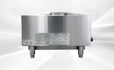 NSF 60 ins Gas Kabab Broiler ECB-60KBS