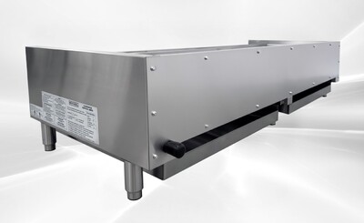 NSF 60 ins Gas Kabab Broiler ECB-60KBS