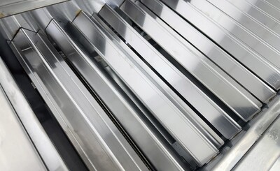 NSF 60 ins Gas Kabab Broiler ECB-60KBS