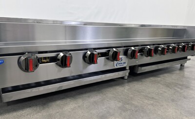 NSF 60 ins Gas Kabab Broiler ECB-60KBS