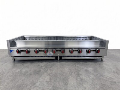 NSF 60 ins Gas Kabab Broiler ECB-60KBS