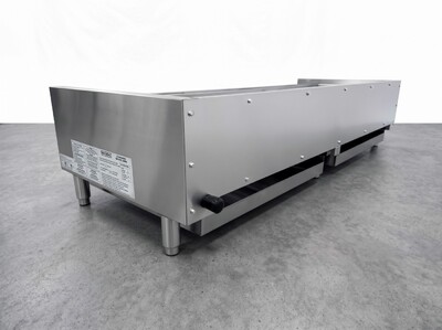 NSF 60 ins Gas Kabab Broiler ECB-60KBS