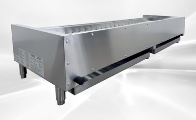 NSF 72 ins Gas Kabab Broiler ECB-72KBS