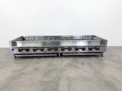 NSF 72 ins Gas Kabab Broiler ECB-72KBS