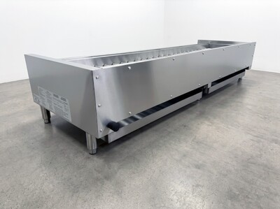 NSF 72 ins Gas Kabab Broiler ECB-72KBS