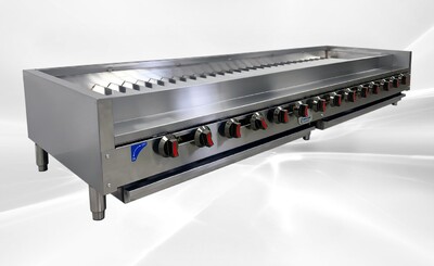 NSF 84 ins Gas Kabab Broiler ECB-84KBS