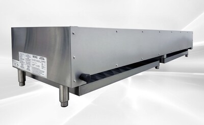 NSF 84 ins Gas Kabab Broiler ECB-84KBS