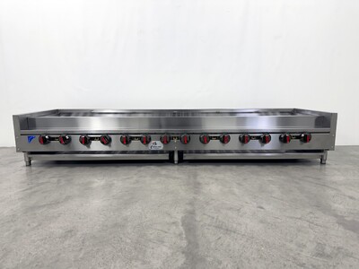 NSF 84 ins Gas Kabab Broiler ECB-84KBS