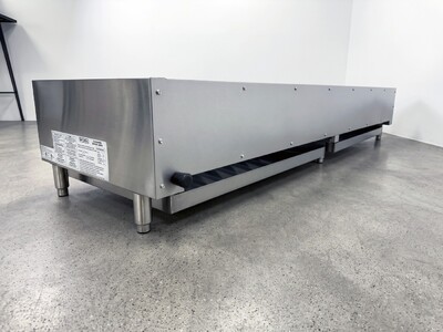 NSF 84 ins Gas Kabab Broiler ECB-84KBS
