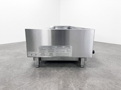 NSF 84 ins Gas Kabab Broiler ECB-84KBS