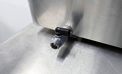 NSF Countertop Electric Food Warmer 3 Wells BM123