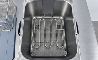 NSF  10 lbs 1-Tank Electric Deep Fryer 120V DF101