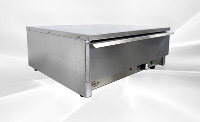 NSF Stainless Steel One Drawer Bun Warmer DW1M