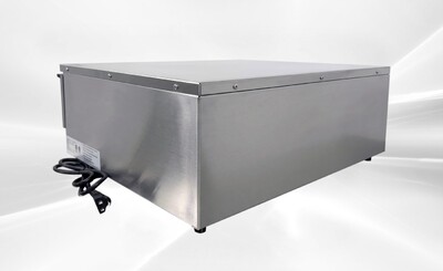 NSF Stainless Steel One Drawer Bun Warmer DW1M