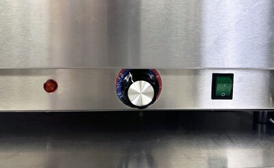 NSF Stainless Steel One Drawer Bun Warmer DW1M