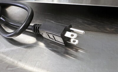 NSF Stainless Steel One Drawer Bun Warmer DW1M