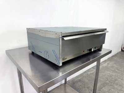 NSF Stainless Steel One Drawer Bun Warmer DW1M