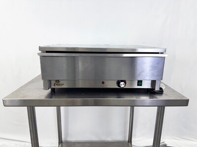 NSF Stainless Steel One Drawer Bun Warmer DW1M