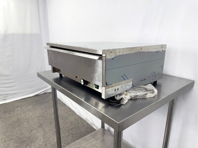 NSF Stainless Steel One Drawer Bun Warmer DW1M