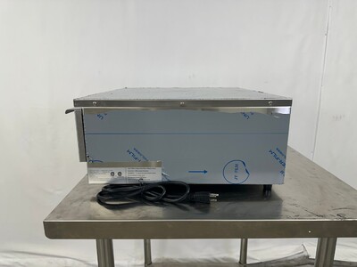 NSF Stainless Steel One Drawer Bun Warmer DW1M