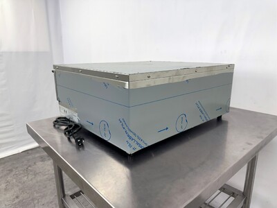 NSF Stainless Steel One Drawer Bun Warmer DW1M