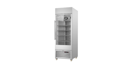 NSF 27 ins S S Meat  Dry Aging Curing Cabinet Case C-27RGN