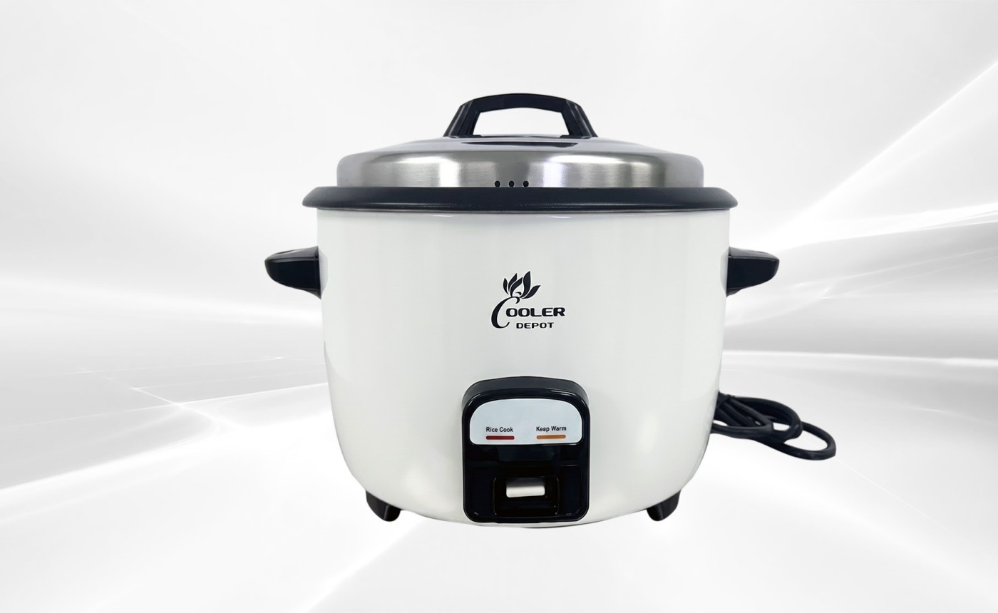 NSF 23 Cup Electric Drum Rice Cooker RT-215