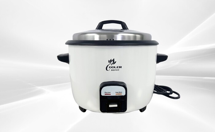 NSF 23 Cup Electric Drum Rice Cooker RT-215