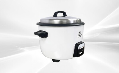 NSF 23 Cup Electric Drum Rice Cooker RT-215